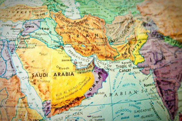 خاورمیانه ی بزرگ یا اسلامی؟
