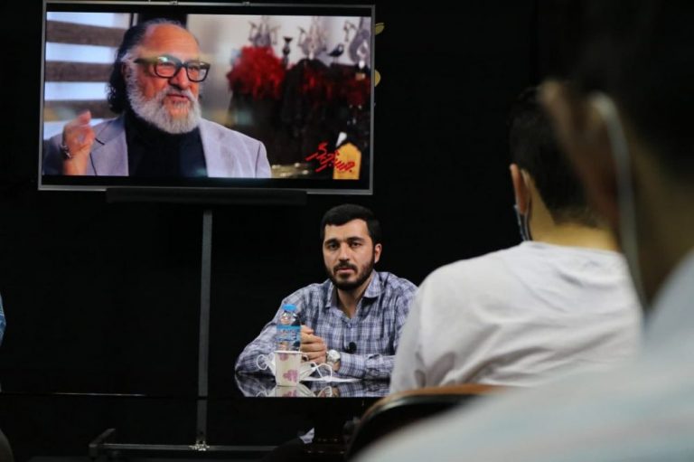 گزارش تصویری رونمایی از اولین اثر مستند کانون اندیشه جوان