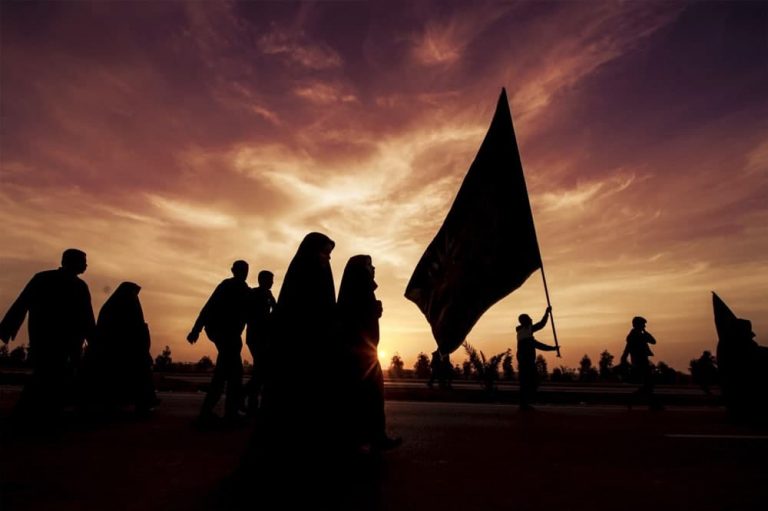 به سمت تمدن حسینی