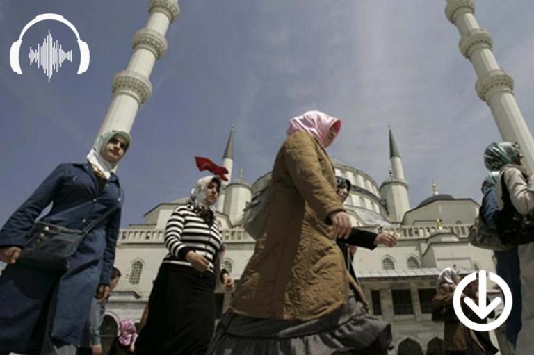 پادکست مسیر اشتباه